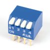 DIP-04K-PIANO - EXCEL CELL ELECT.CO. - EPG104A