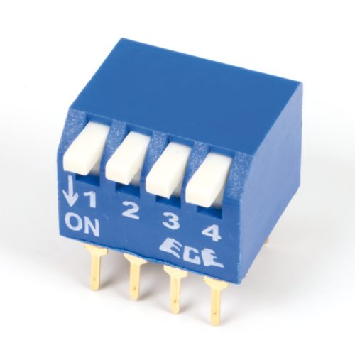 DIP-04K-PIANO - EXCEL CELL ELECT.CO. - EPG104A