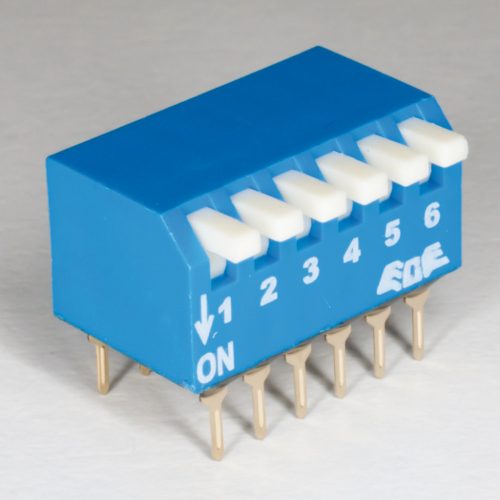 DIP-08K-PIANO - EXCEL CELL ELECT.CO. - EPG108A