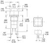 T 1323Z zöld - SALECOM ELECTRONICS - R18-23B-6-H