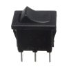 H8620VBAAA - kapcsoló, billenő átkapcsoló 15x21mm 10A/250V (1-0-2) sarus 4.8x0.8mm - ARCOLECTRIC