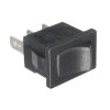 H8620VBAAA - kapcsoló, billenő átkapcsoló 15x21mm 10A/250V (1-0-2) sarus 4.8x0.8mm - ARCOLECTRIC