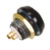 59-111 - nyomógomb fekete 0.125A/125Vac, 0.1A/50Vdc IP67 - ITW SWITCHES