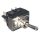 C3960BB - karos billenő kapcsoló (1-2) fém karral 2x16A/250 sarus 6,3x0,8mm - ARCOLECTRIC