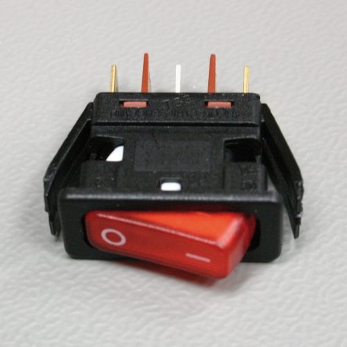 C6003AL-Red - ARCOLECTRIC - C6000ALBR3