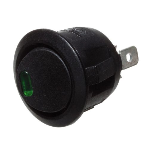 WIP12LED-Green - SHIN CHIN INDUSTRIAL - R13-112L-02-BG