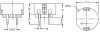 D6 F 90 - ITT CANNON - D6F90F1LFS