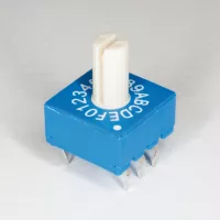 Rotary Coded Switches - PCB Mount