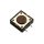 DTSM-21R-V - 1 áramkör nyomógomb NYÁK-ba, 2.6N záró, 4-kivezetés SMD 12x12mm - DIPTRONICS