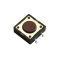   DTSM-21R-V - 1 áramkör nyomógomb NYÁK-ba, 2.6N záró, 4-kivezetés SMD 12x12mm - DIPTRONICS