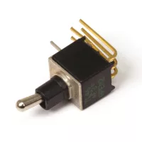 Toggle Switches - PCB Mount