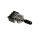 MS-167-BLACK - 10A/125V (1-0-2) 1 áramkör billenő kapcsoló - MIYAMA