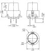 D6R 10LFS - ITT CANNON - D6R10F1LFS