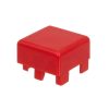BTND6-40 Cap Red - ITT CANNON - BTND640F