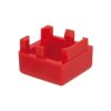 BTND6-40 Cap Red - ITT CANNON - BTND640F
