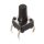 B3F-1070 - 1 áramkör NYÁK-ba ültethető mini nyomógomb záró H=9.5mm - OMRON