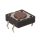 DTS-21N-V - 1 áramkör nyomógomb NYÁK-ba 1.6N záró, 4-kivezetés 12x12mm/4.3mm - DIPTRONICS