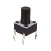 TS 695B-SMR92160 - 1 áramkör NYÁK-os mini nyomógomb záró, H=9.5mm - NONAME