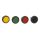 MCS 18R Schwarz - SCHURTER - 1241.1104.7097