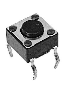 970-001-00-00 - 1 áramkör NYÁK-os nyomógomb záró - KARSON