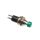 R18-29A-6-H - 1A/125Vac zöld nyomógomb záró érintkezővel - SALECOM ELECTRONICS