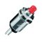 MS-402-R - piros nyomógomb 0.5A/125V szerelhető - MIYAMA