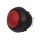 IBR3SAD600 - piros nyomógomb 0.125A/125Vac, 0.1A/50Vdc IP67 - APEM