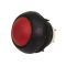   IBR3SAD600 - piros nyomógomb 0.125A/125Vac, 0.1A/50Vdc IP67 - APEM