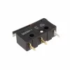 SS-01GL-FD – Mikroschalter mit Flachhebel, SPDT, 0,1 A/30 V DC, 0,16 N (16 gf), für die Leiterplattenmontage (PCB) – OMRON