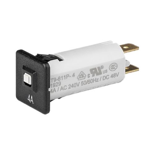 T9-611P-10A - SCHURTER - 4404.0004(T9-611P-10)