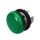 M22-L-G - forgókapcsoló alkatrész, lámpabúra, Zöld - EATON