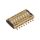 CVS-08TB - SMD DIP-kapcsoló, 8 áramkör, alacsony profil, RM=1mm - NIDEC COPAL ELECTRONICS