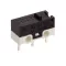   DF-03S-0P-Z - mikrokapcsoló, nyomógombos 3A/125V SPDT - ZIPPY