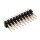 2 X 10G Stiftleiste - E-TEC - SL2-020-SH116/01-55