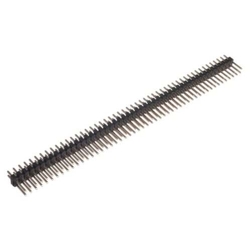 2 X 50G Stiftleiste - GARRY - 087-2-100-0-F-XS0-1260