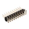 2 X 40W Stiftleiste - E-TEC - SL2-080-R140/01-55