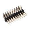2 X 40W Stiftleiste - E-TEC - SL2-080-R140/01-55