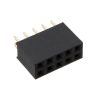 2 X 17G Buchsenleiste - E-TEC - BL2-034-S842-55