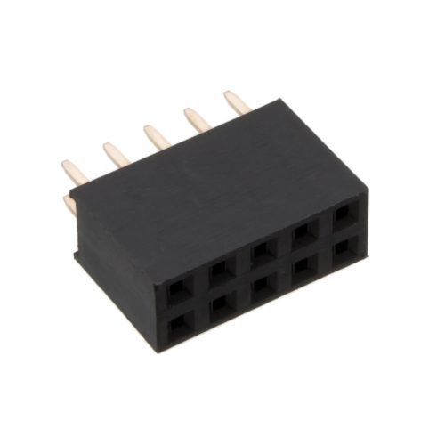 2 X 17G Buchsenleiste - E-TEC - BL2-034-S842-55