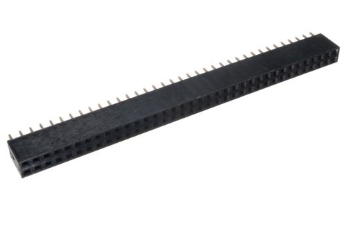 2 X 36G Buchsenleiste - E-TEC - BL2-072-S842-55