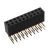 2 X 10W Buchsenleiste - E-TEC - BL2-020-R842-55