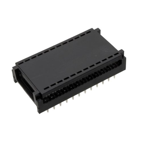 18 DIL Flachkabel Steckverbinder - E-TEC - IDP-018-S300-00