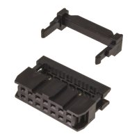 Connectors - Flat Cable, PCB Mount