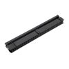 IDS-060-S100-N5/P - lengő IDC-aljzat 60-pólusú szalagkábeles csatlakozó - E-TEC