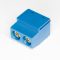   ETB11020B000Z - NYÁK-os sorkapocs 2-pólusú, kék RM=5.0mm - EXCEL CELL ELECT.CO.