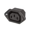 SE-KB01 - beépíthető hálózati aljzat, 250V/10A B-880 - NONAME