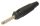 BUELA 20K-Black Banana Plug - HIRSCHMANN - BUELA20KBLACK(930726100)