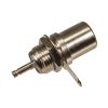 Koaxial Mountable Plug