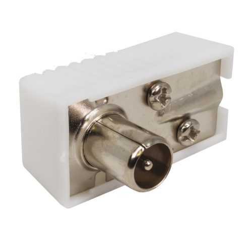 Koaxial Plug