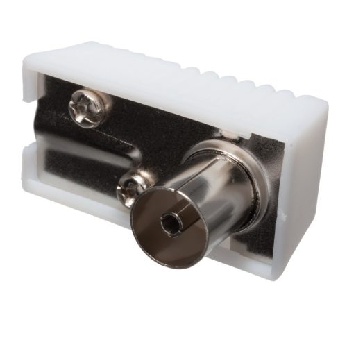 Koaxial Socket for Cable